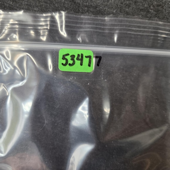 Kato The Axe Slim Pants Mens 34 Light Grey Chino Stretch Casual Made USA - Picture 13 of 13